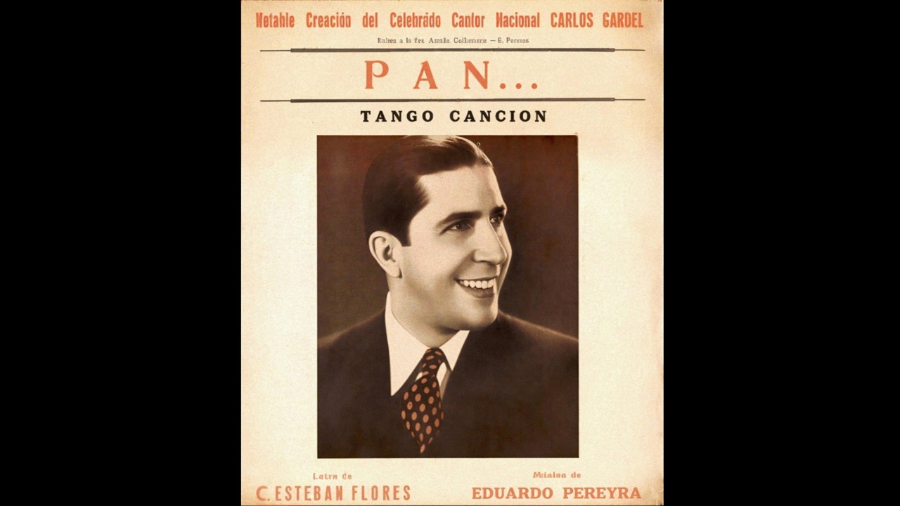 PAN » Carlos Gardel (1932)