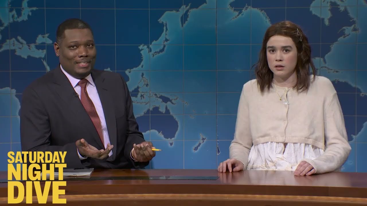 Saturday Night Blitz 51x10 - Finn Wolfhard; A$AP Rocky (1/17/26)