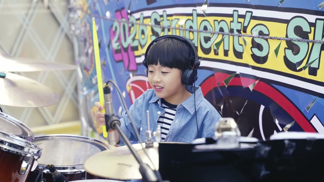 2026吉米音樂冬季成果發表 Green Days - 21 Guns（Drum Cover by 允謙）