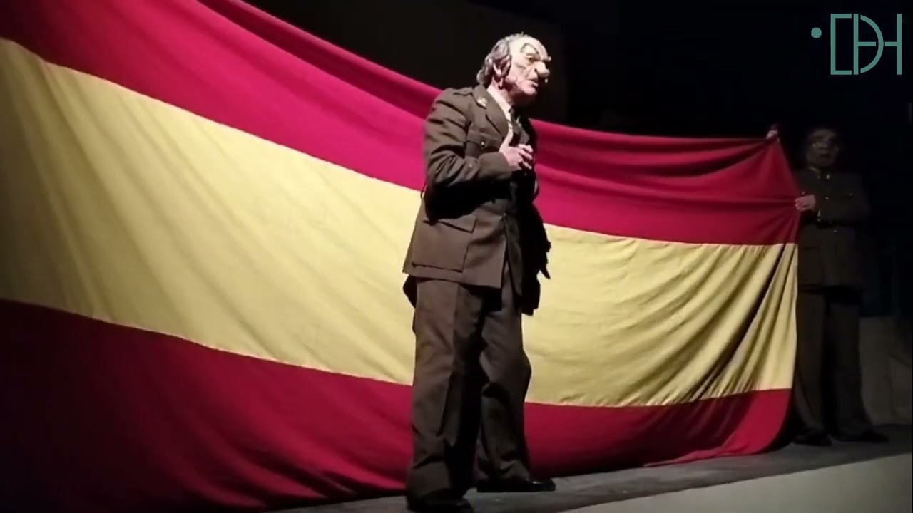 Los Cuernos de Don Friolera en el Corral de Comedias de Robres