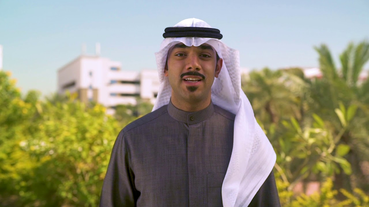 نبع الوفا الصافي - الخريج علي السويدان