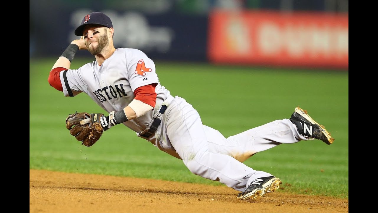 【引退】ペドロイアのハッスルプレー集【 Dustin Pedroia retire 】【MLB】