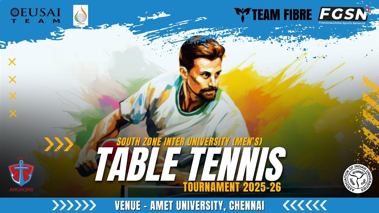 JAIN  UNIVERSITY vs SRM  UNIVERSITY - FINAL