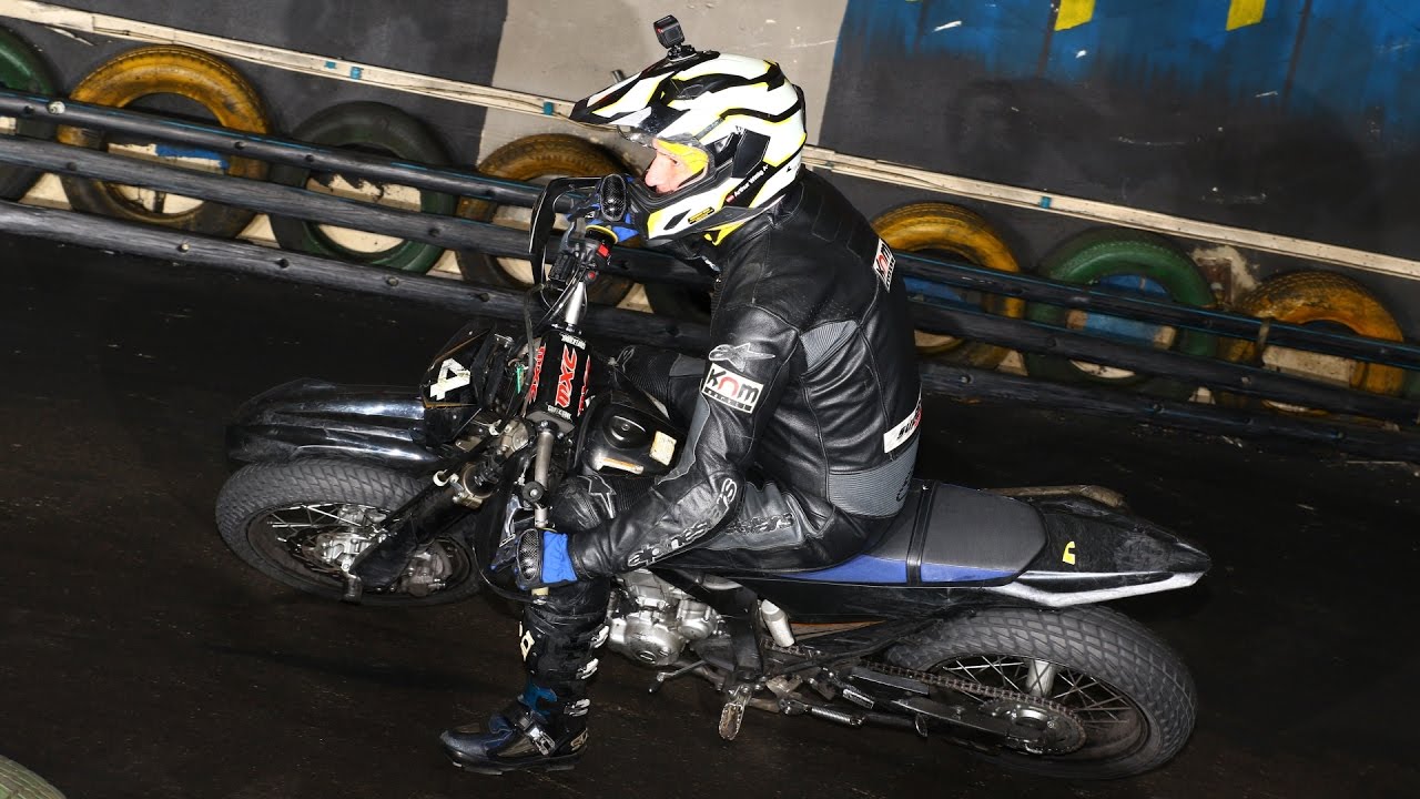 Supermoto Drift Day - Karthalle Marktl