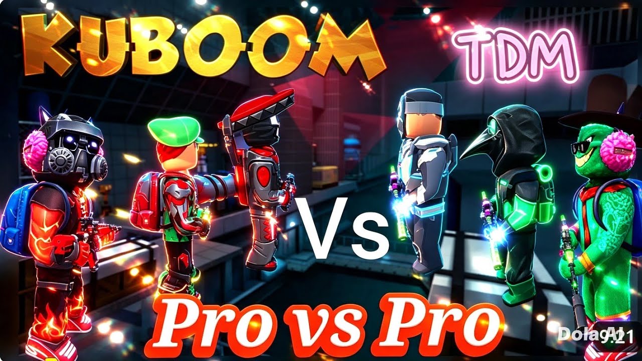 #kuboom gameplay= partida insana jogando sala com  pro player  não perca #кубум 