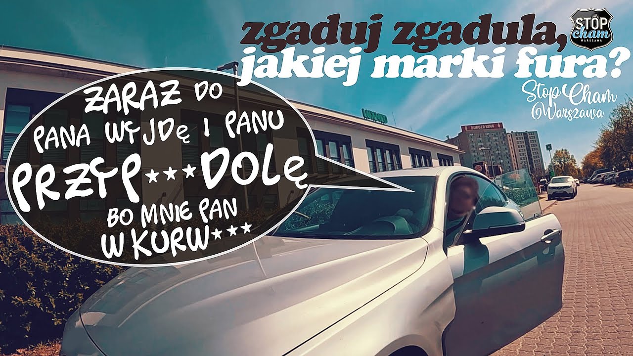 74 Ja znam prawo jazdy nie od dziś (Modlińska cz. 3)