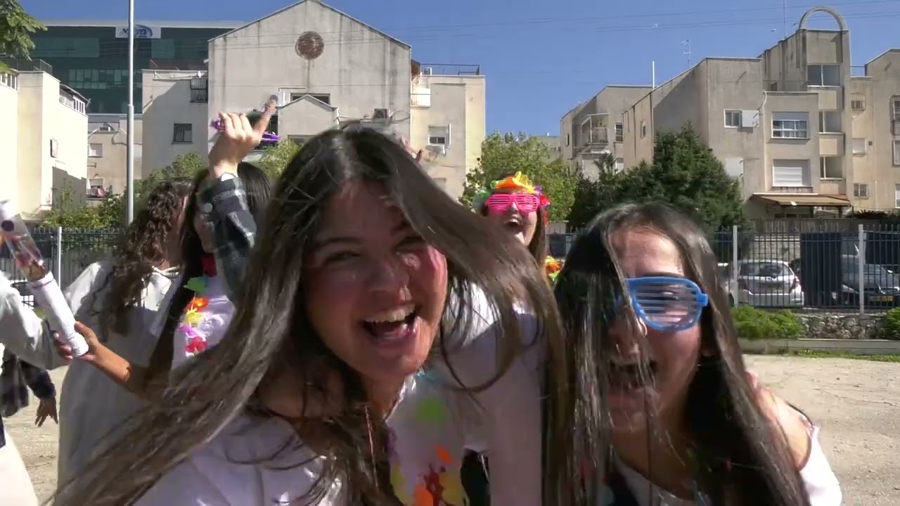פרומו הכתרה תשפ