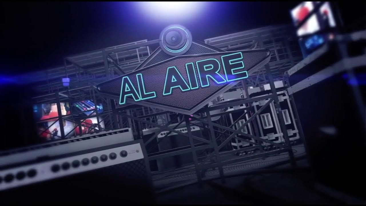 EN VIVO | AL AIRE