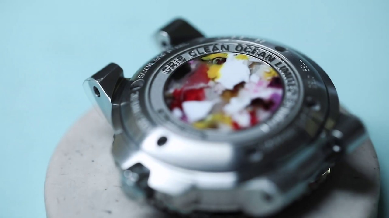 Zegarek Oris Aquis Clean Ocean Limited Edition | Zegarownia.pl