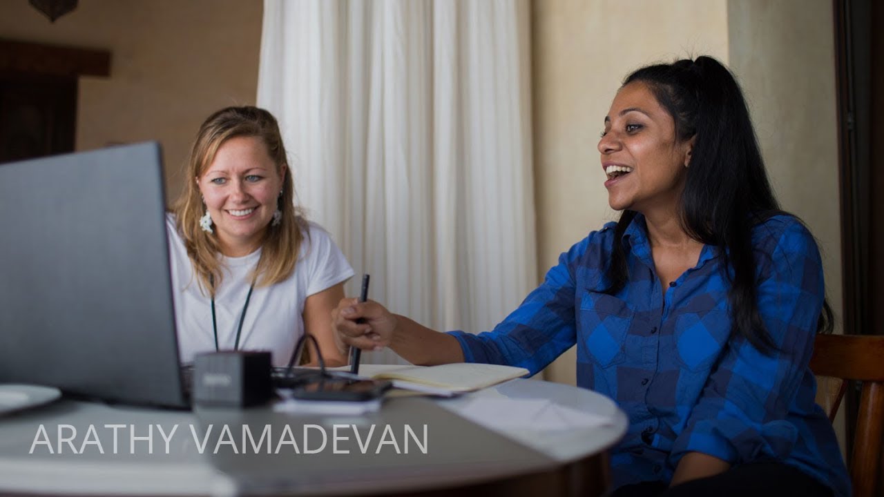 Dr. Arathy Vamadevan