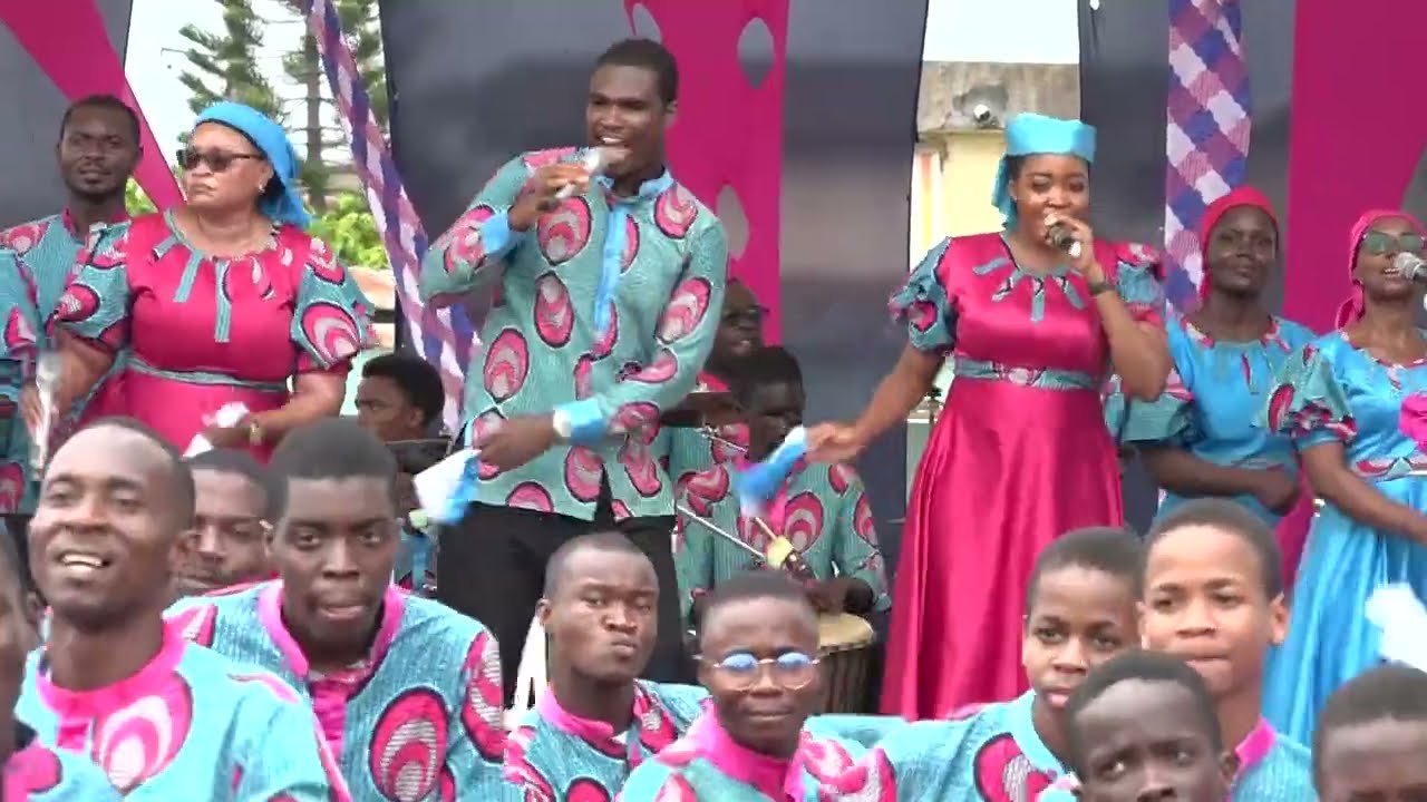 CONCERT LIVE EVANGELIQUE DES SEMEURS : JE VEUX SEULEMENT TE DIRE