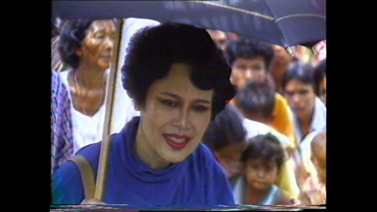 ภาพยนตร์ส่วนพระองค์ สมเด็จพระนางเจ้าสิริกิติ์ พระบรมราชินีนาถ พ.ศ. 2533
