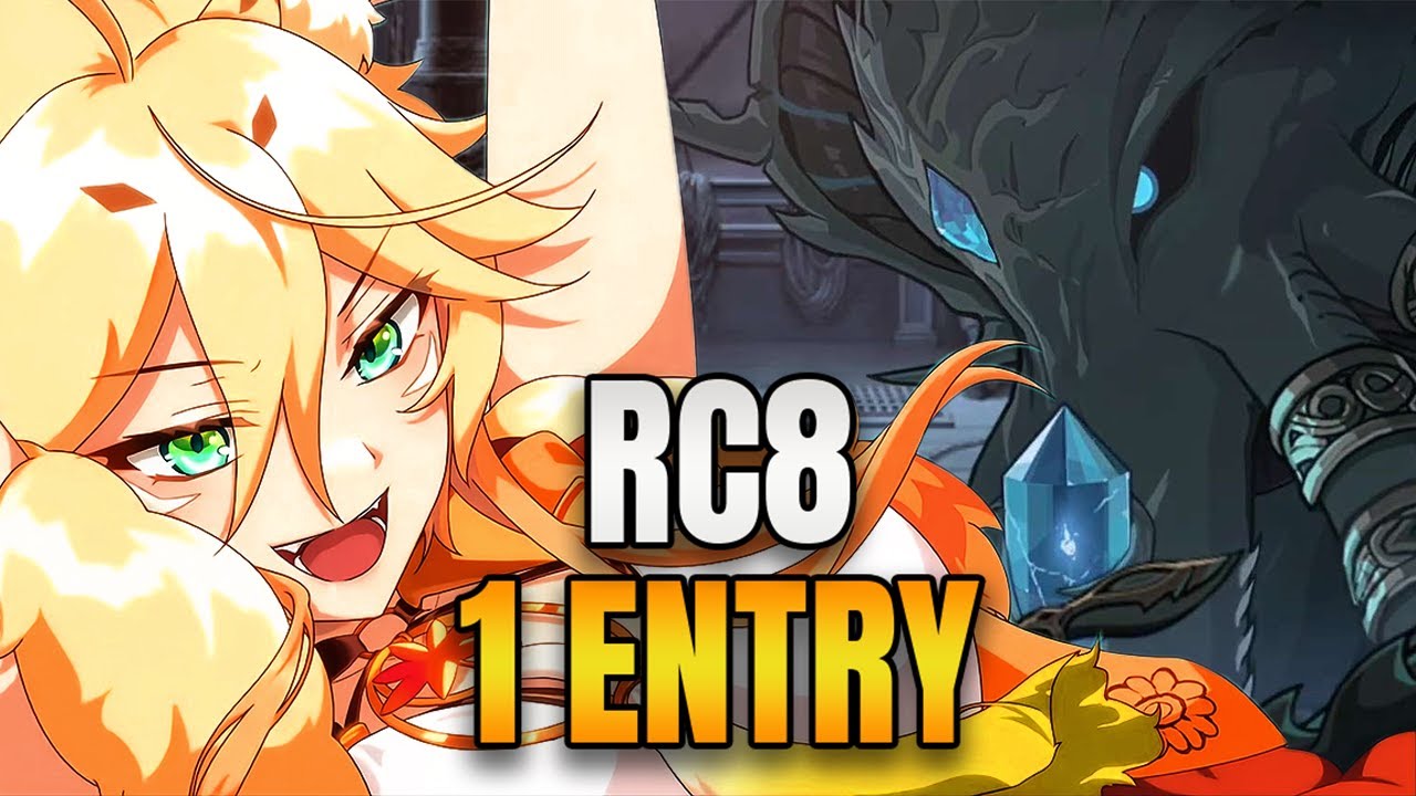 Earth Rift 1-Entry No Hecate RC 8+ (2026 Nightmare of the Oceans) - Epic Seven