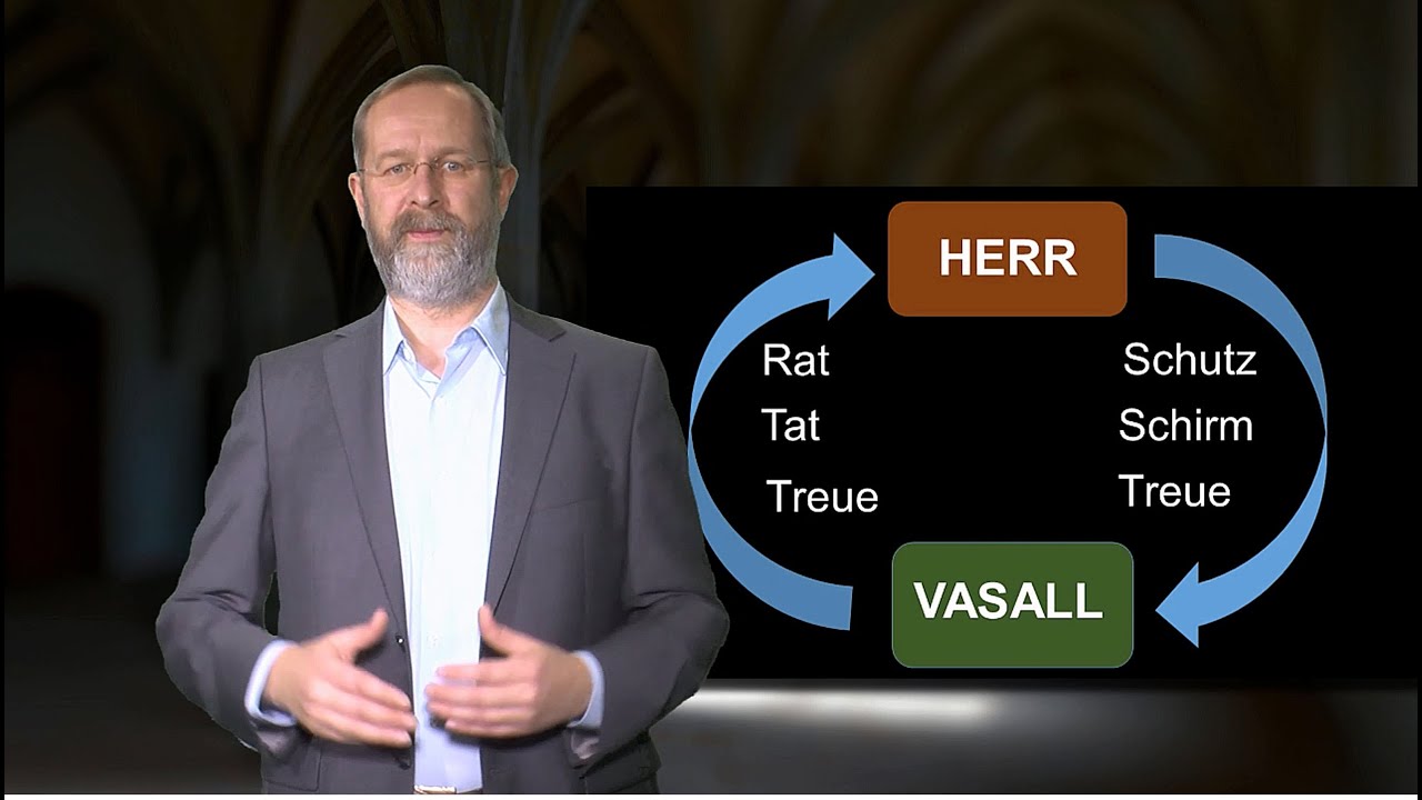 Das Lehnswesen