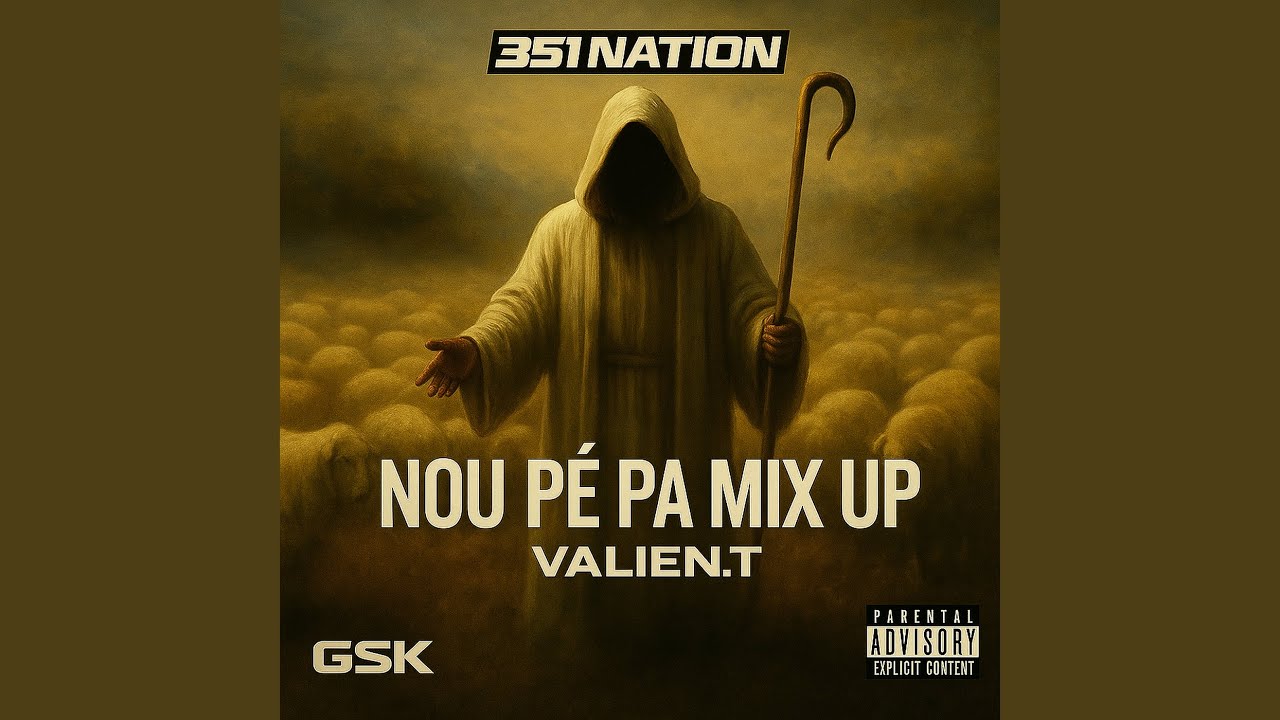 NOU PÉ PA MIX UP