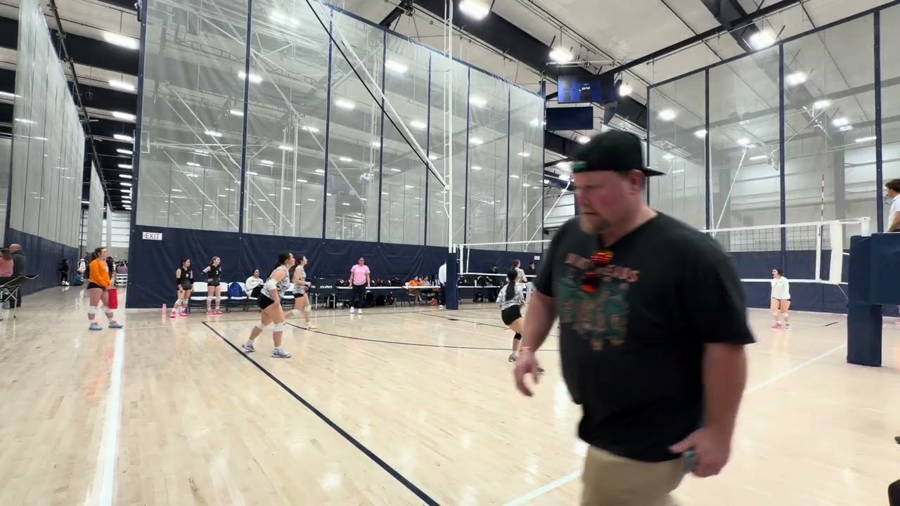 Presidents’ Day event - Day 2 - Game 3