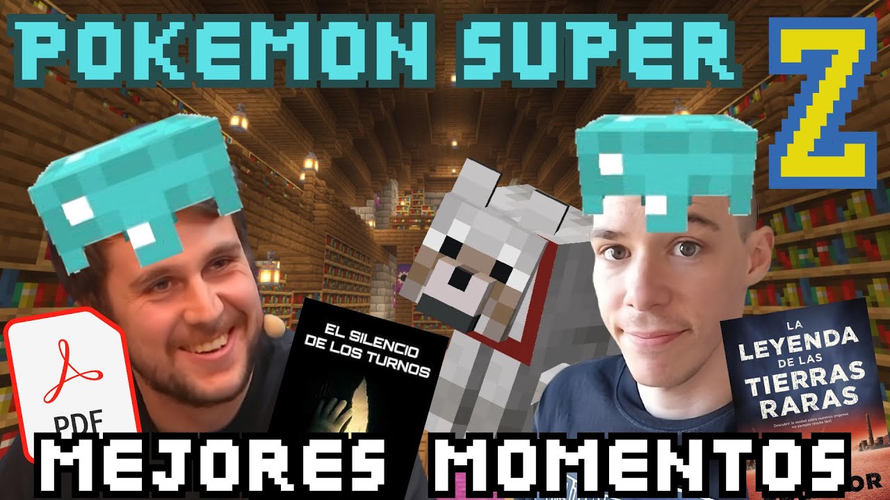 MEJORES MOMENTOS POKÉMON SUPER Z | FOLAGOR03 Y DAZRBN | POKÉMON SUPER Z DUAL-LOCKE
