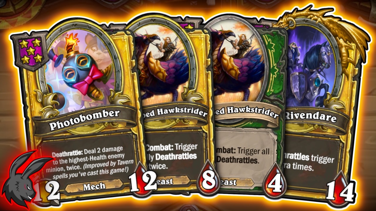 Start of Combat: DELETE The Board! @Sevel07 | Hearthstone Battlegrounds Commentary