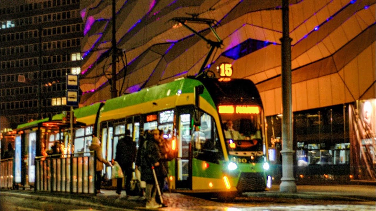 ZTM Poznań - Zapowiedzi przystankowe | linia 17