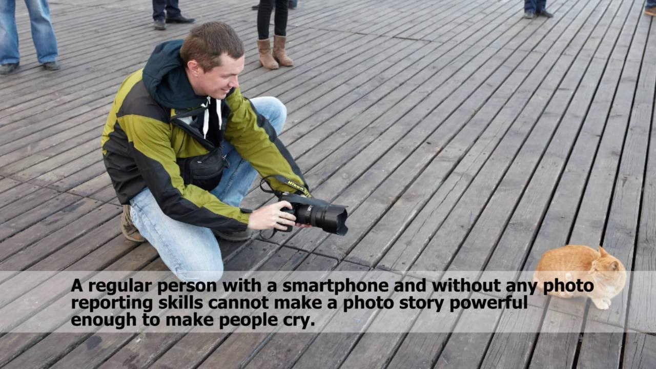 Vladimir Tretyakov - Professional Photography