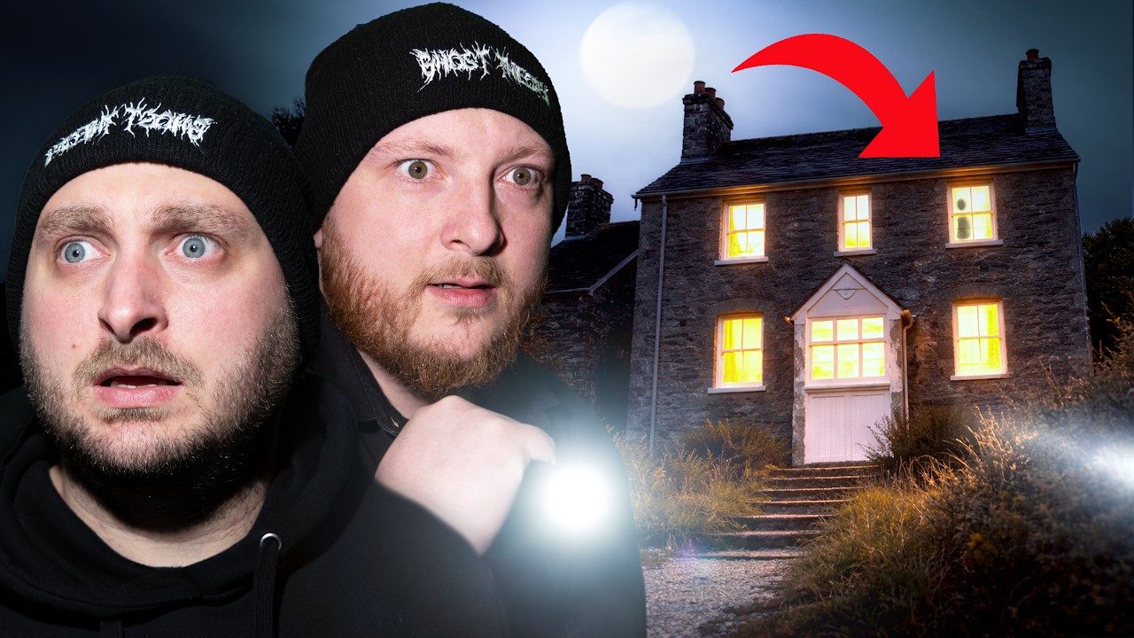 We’ve Never Faced a Ghost This Strong | A Real Family Haunting