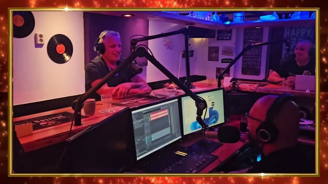 Radio Robot (Pieter Fransen) vertelt zijn verhaal | Piratencafé #42