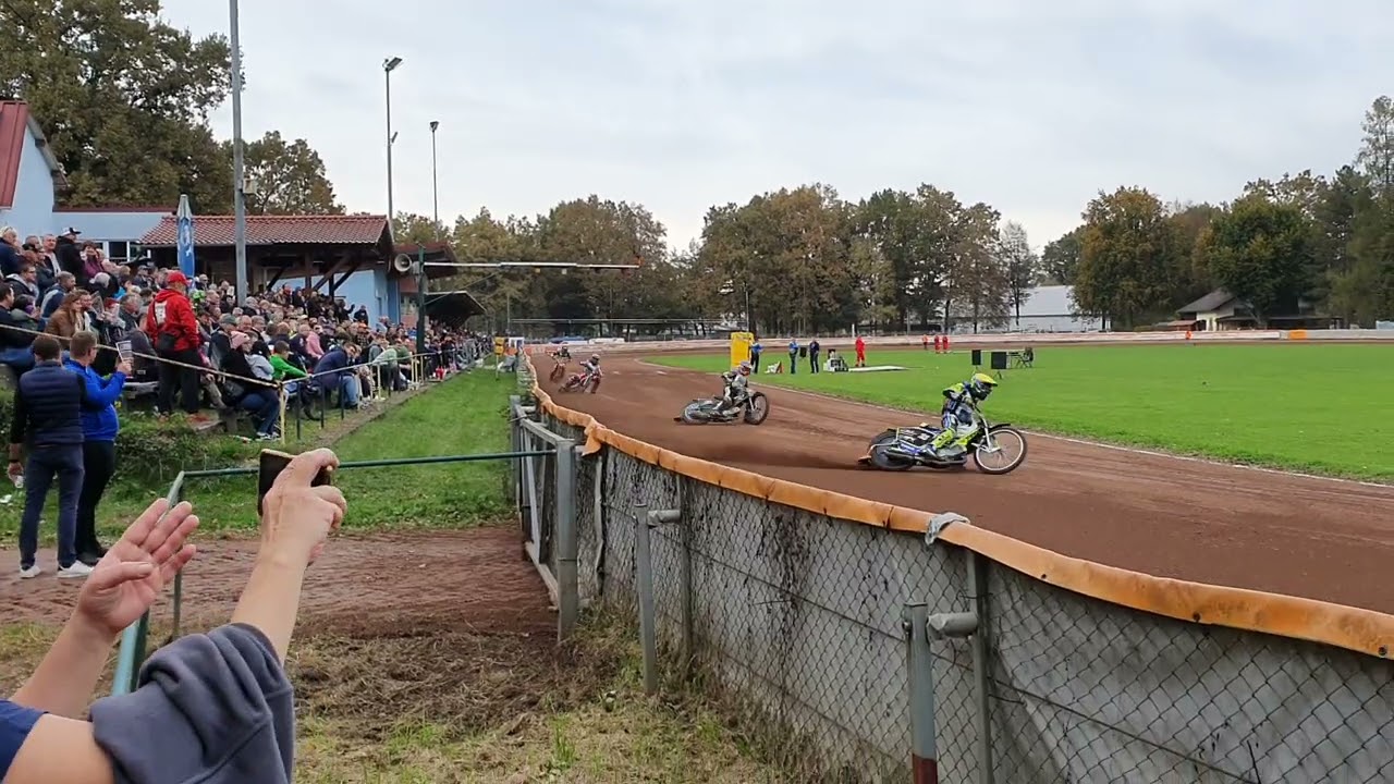 Speedway Mureck 2024 (Austria) / Daniel Gappmaier