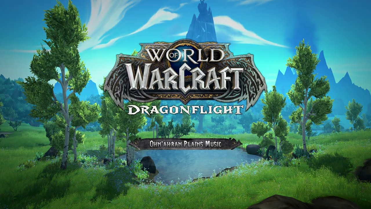 World of Warcraft: Dragonflight - Ohn'Ahran Plains Soundtrack