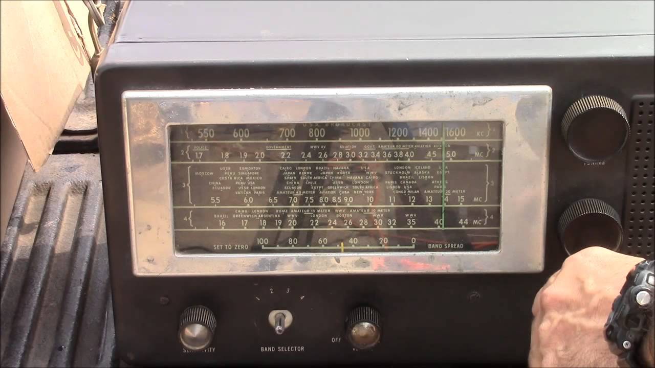 Hallicrafter 8R40 Oct  1952 Pt2