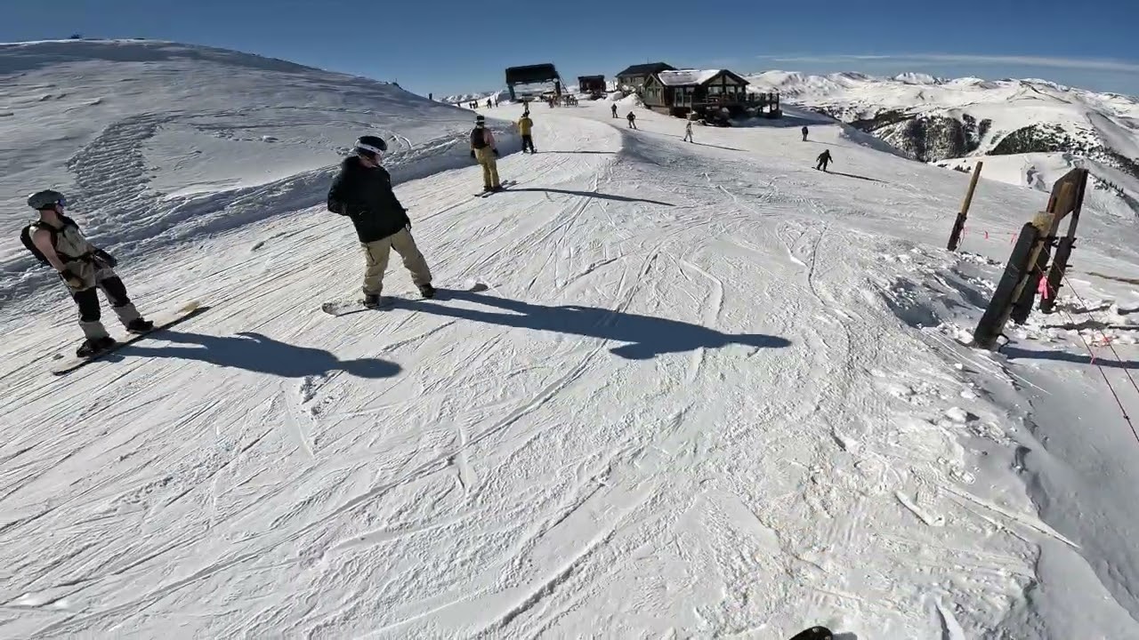 Loveland | Arapahoe | Snowboard | Ski