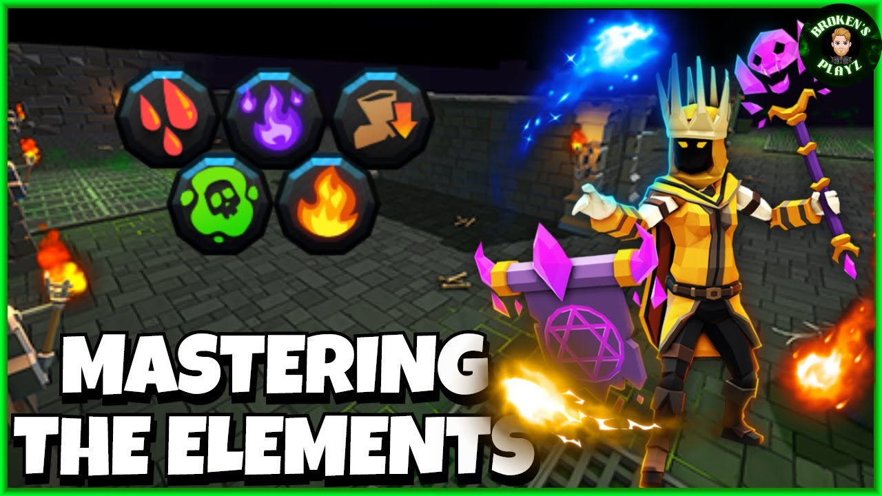 Max Curse Max Danger DoT Elementalist Build | Soulstone Survivors
