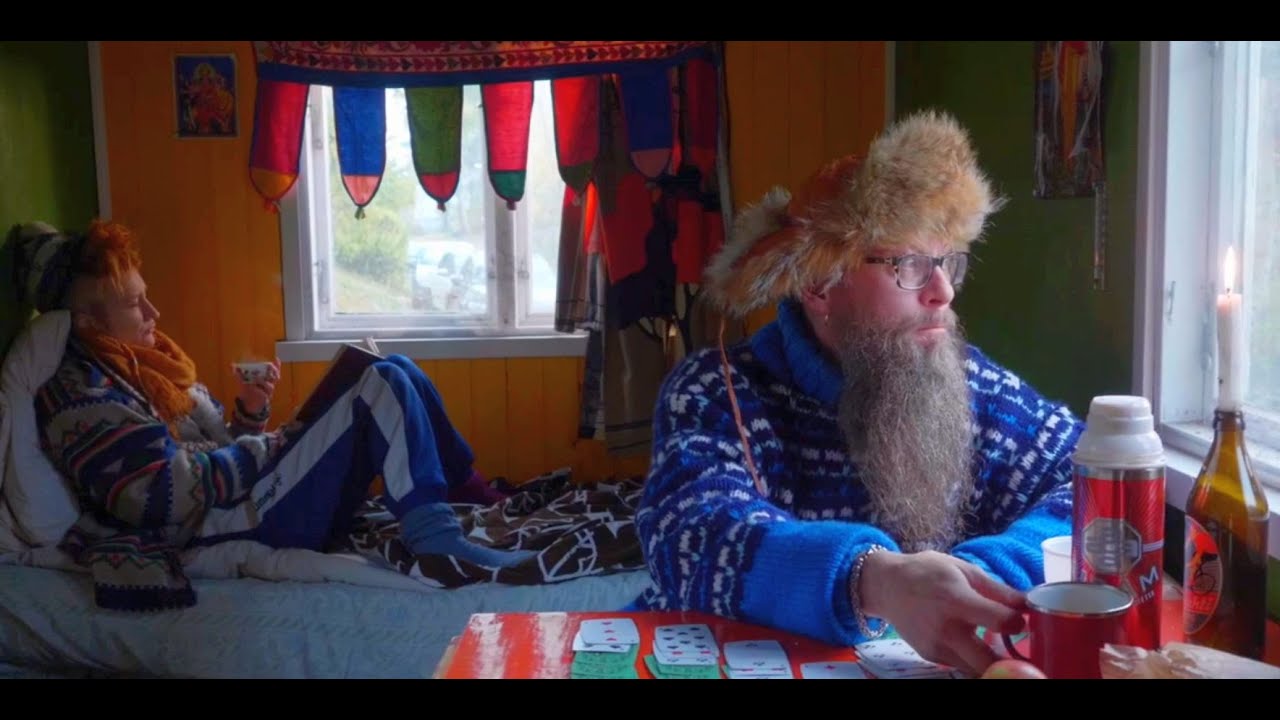 Kova Poika (Rough Boy)