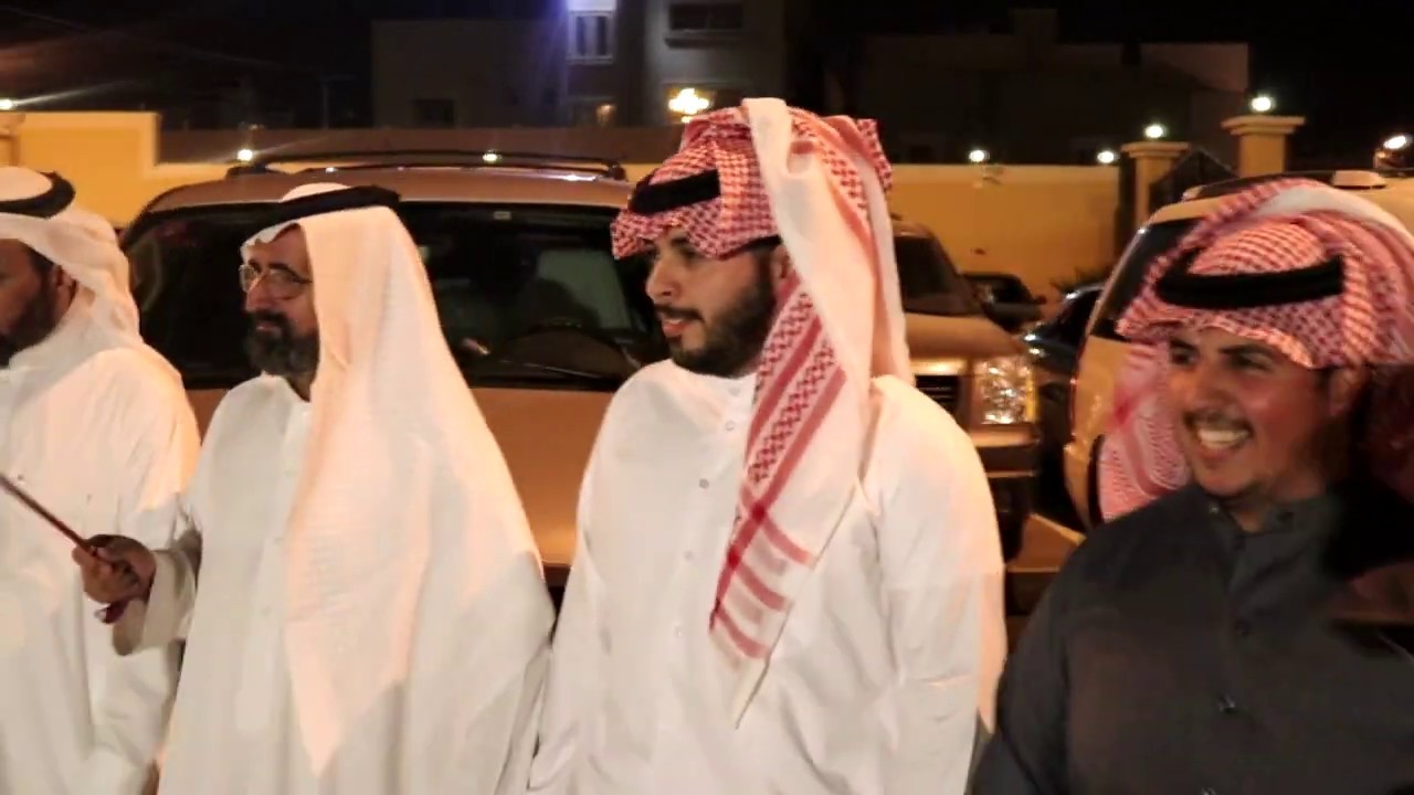 بمناسبة ملكُة إبنة | محمد بن ناصر الأسمري على الشاب | حسن بن عبد الرحمن بن دبا 18 \ 10 \ 2019 هـ