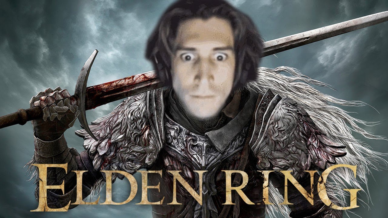 Elden Ring #4 - THIS GAME IS EASY