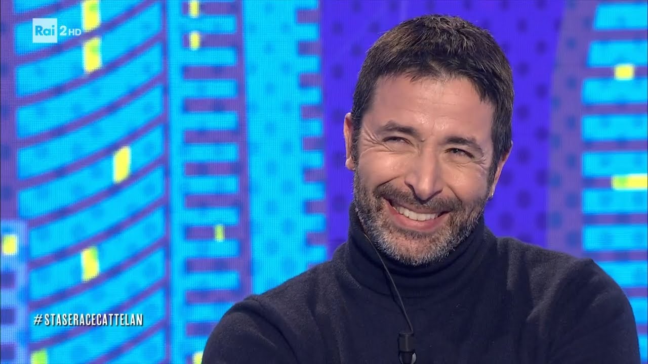 Intervista a Pablo Trincia - Stasera c'è Cattelan su Raidue 25/01/2023