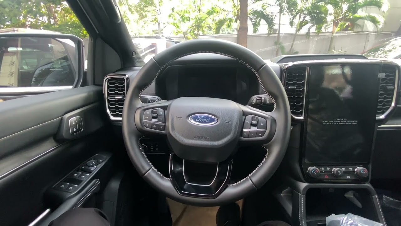 Ford Everest Platinum 1.545.000.000 | SUV 7 chỗ sang trọng - đẳng cấp - đầy đủ tính năng công nghệ