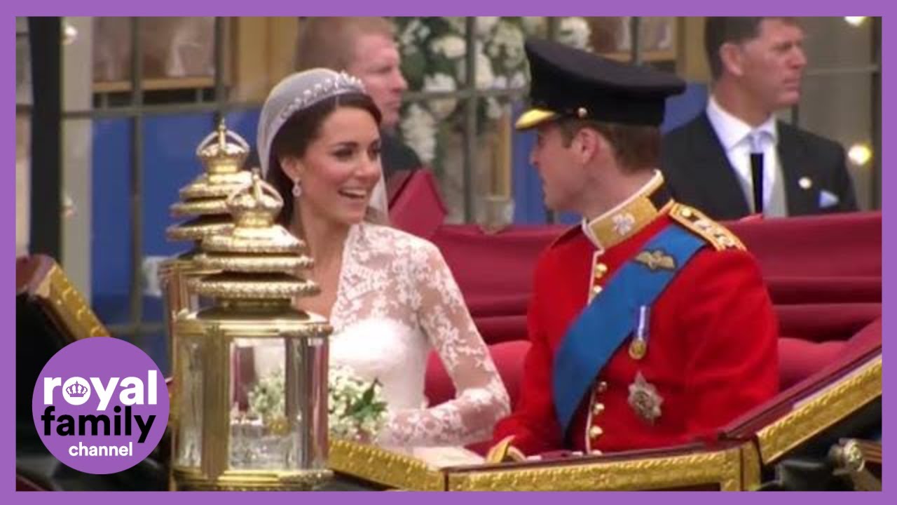 Royal Weddings of the 21st Century