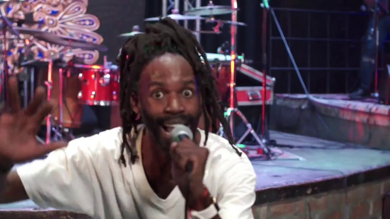 Natural Vibes - Johnny Man (Mekatelyu) FB Live Quarantine Sessions INS CR