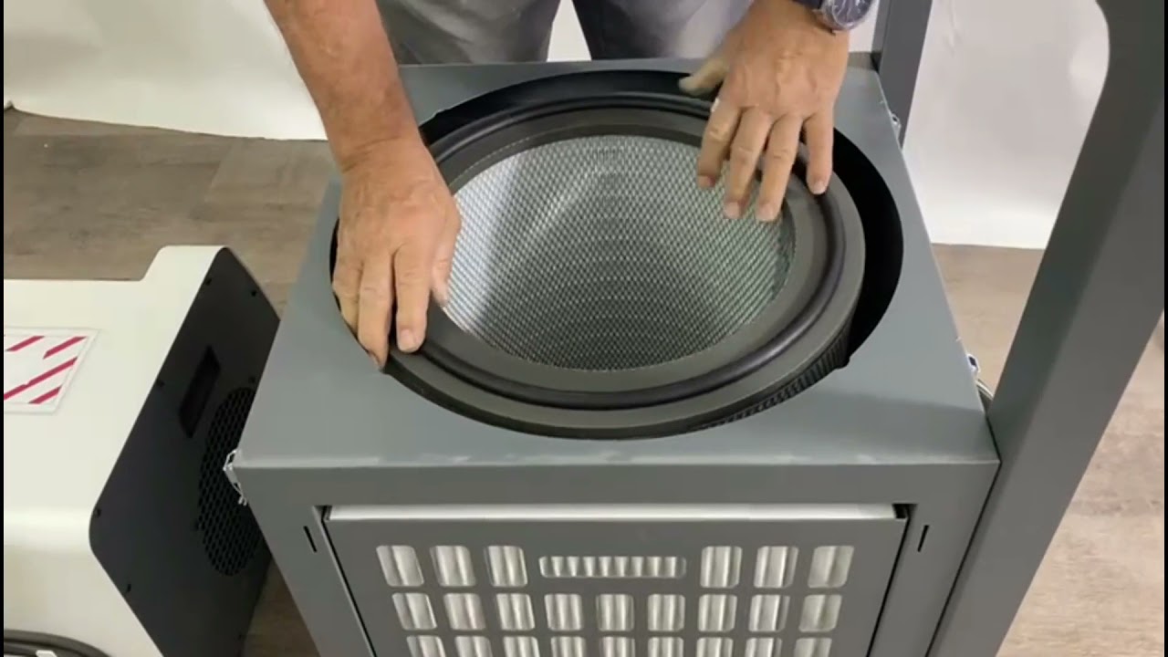 מטהר אוויר PF3500 - HEYLO