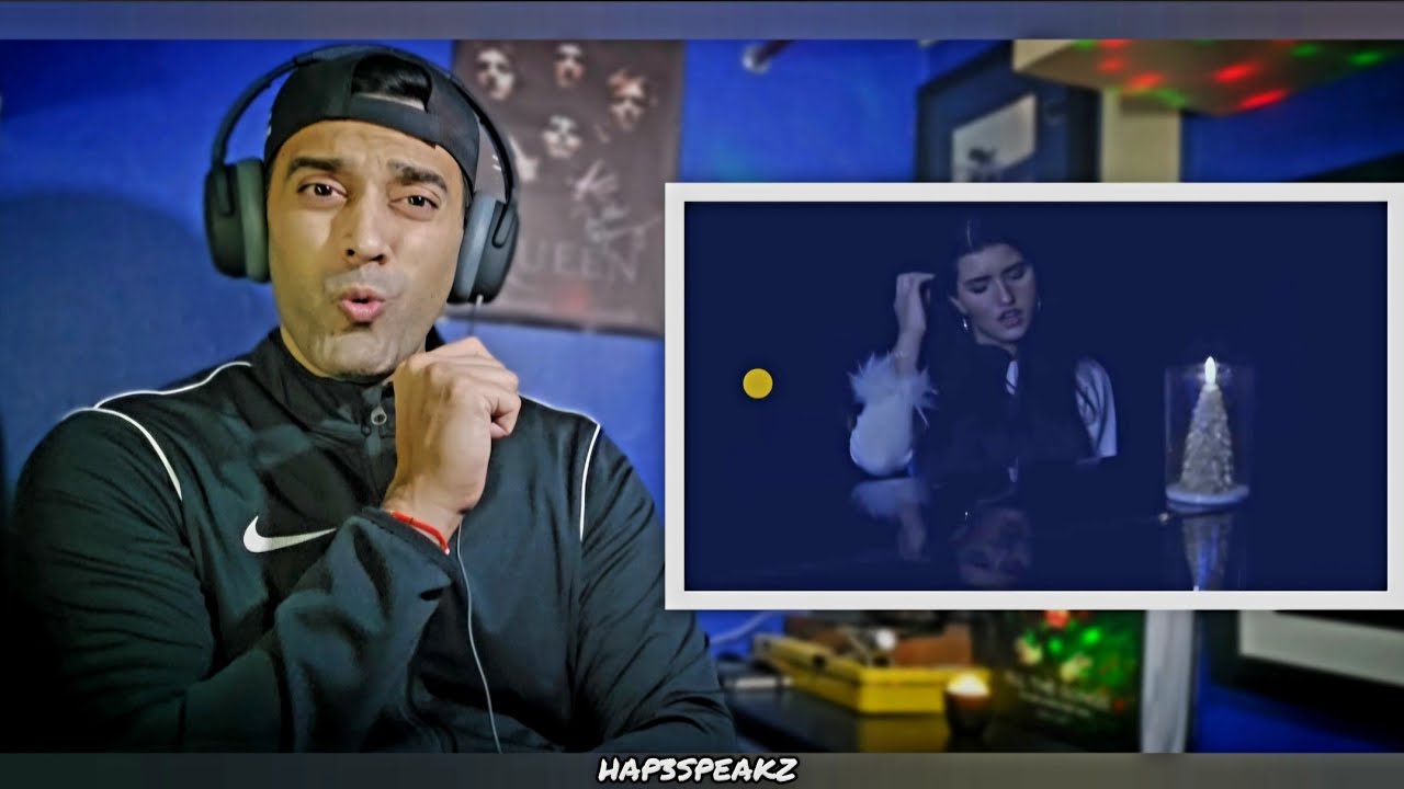 ANGELINA JORDAN- WHAT A WONDERFUL WORLD - FIRST TIME REACTION