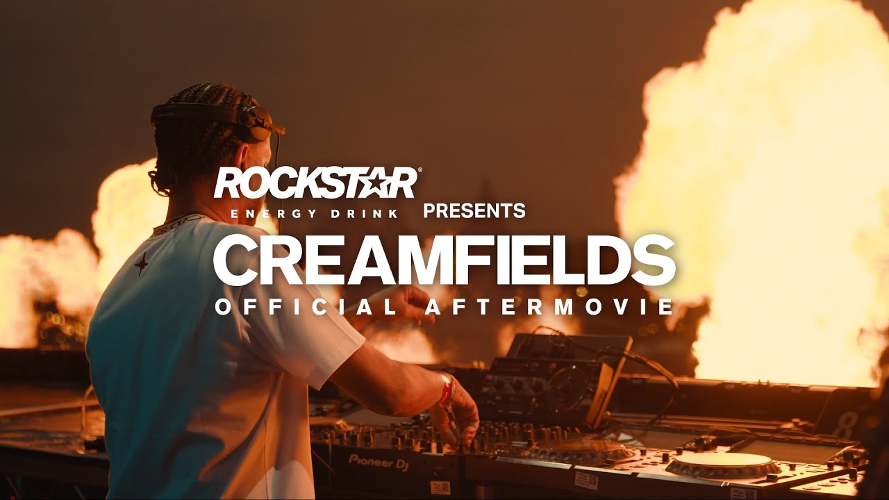 Creamfields 2025 | Aftermovie