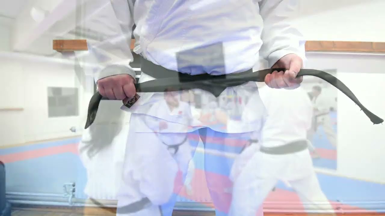 Zendokai karate i Halmstad - sedan 1965