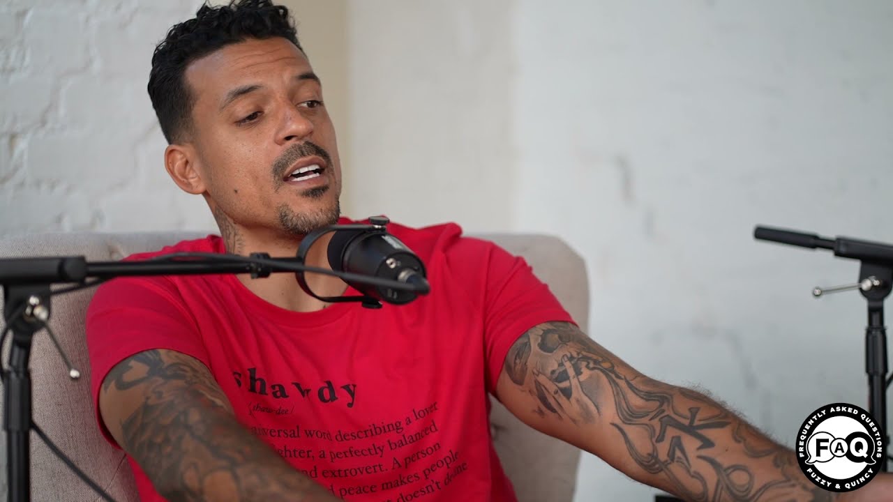 Matt Barnes speaks out on the Kwame Brown 
