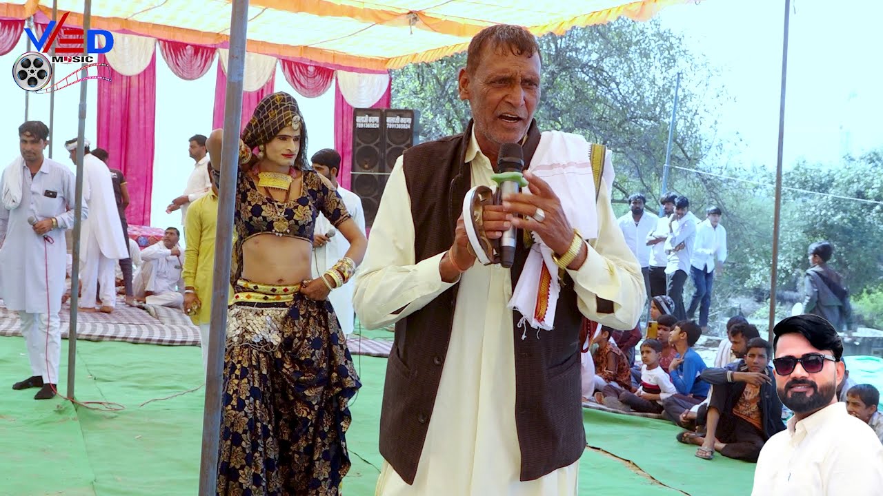 प्रहलाद बढ़ाना रामसिंह महासी में बहस और रस भरा नेहड़ा दोनों में | Ved Music Rajasthani