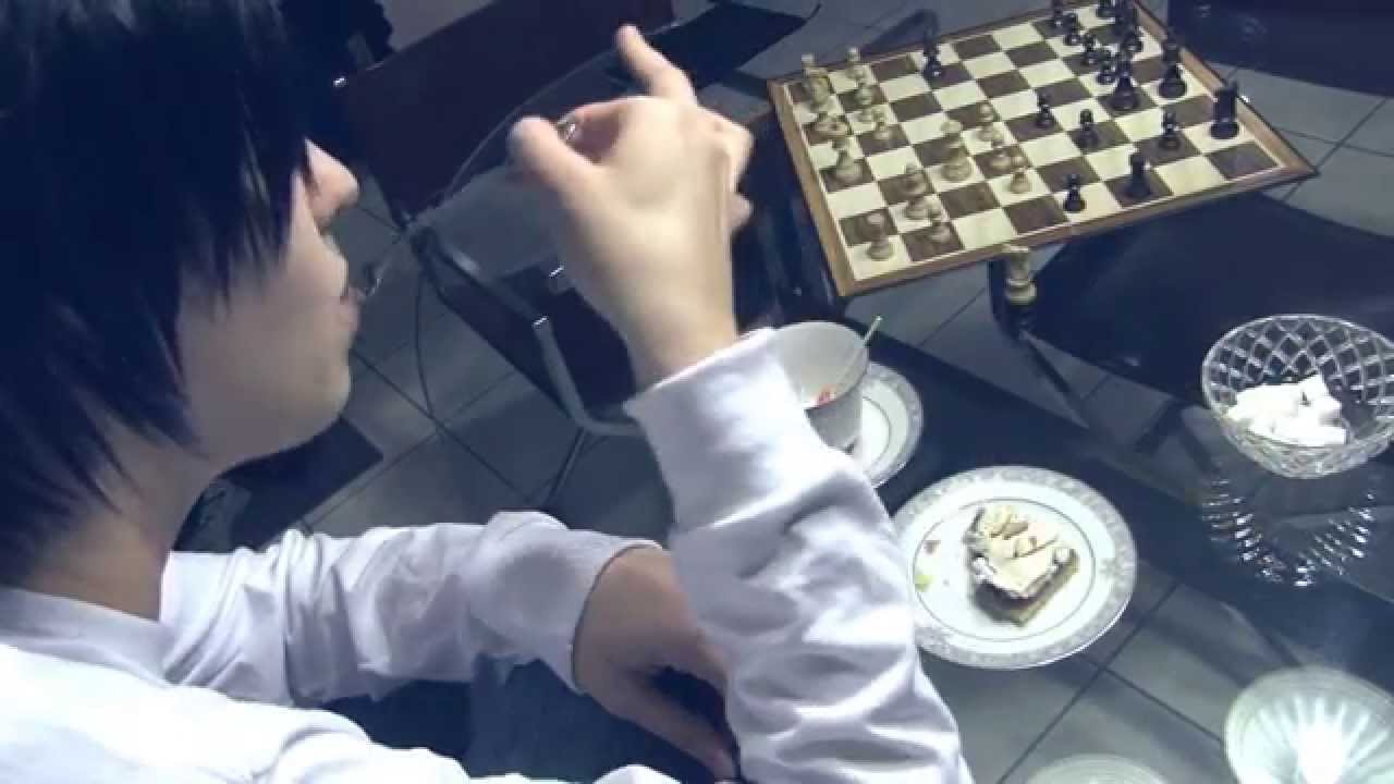 Death Note CMV: Man of a Thousand Faces