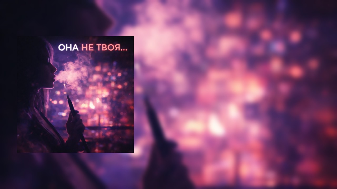 Neyromaniac - Она не твоя... (Official Lyric Video 2026)