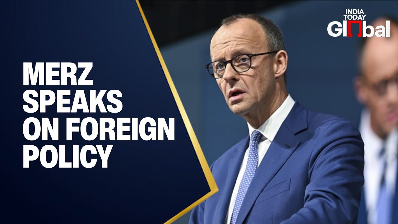 WATCH LIVE: Chancellor Merz Addresses Bundestag on Germany&rsquo;s Foreign Policy Direction