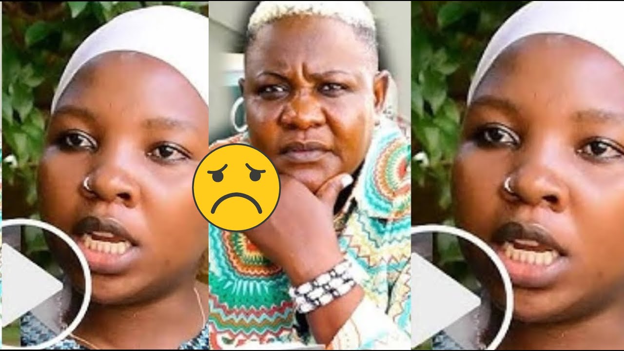 OLUTALO LUZZEMU😡😡SHAMIM MAYANJA SIBIRUNGI ENO, AKATAMBI KAKANO KYEBAMUKOZE KIKA🙆‍♀️🙆‍♀️