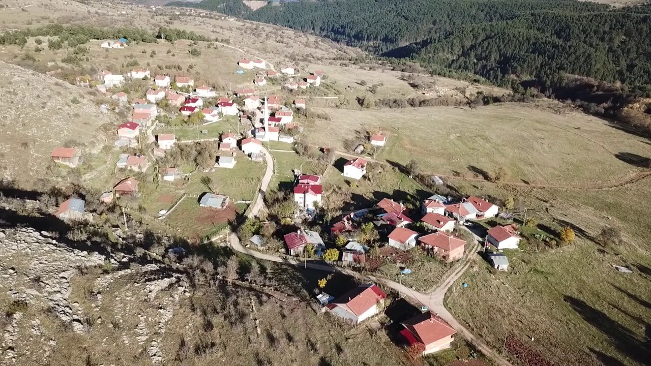Adiller köyü Bölme Mahallesi
