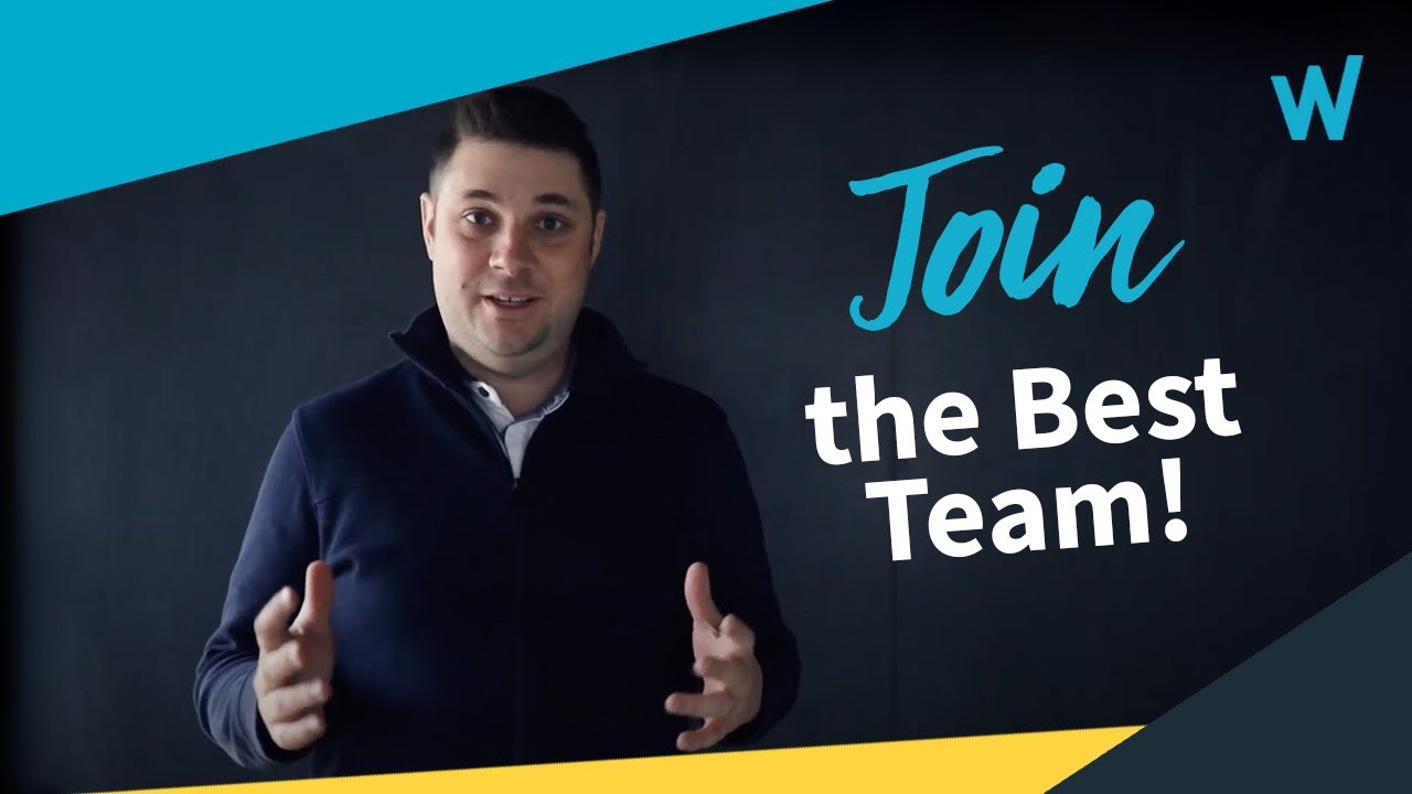 Join the Best Team!